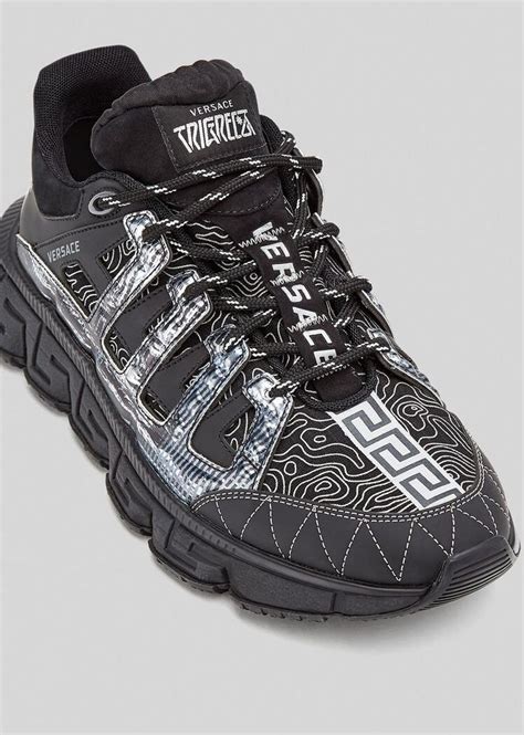 versace trigreca sneaker|versace trigreca price.